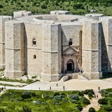Casa Torre Palomba Vakantiehuis