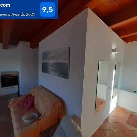 Casa Torre Palomba Vakantiehuis