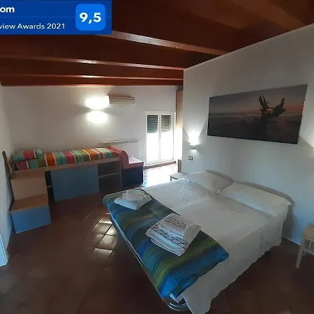 Casa Torre Palomba Holiday home