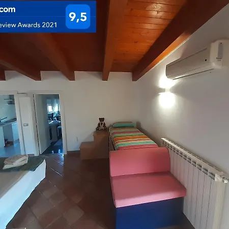 Casa Torre Palomba * 科拉托