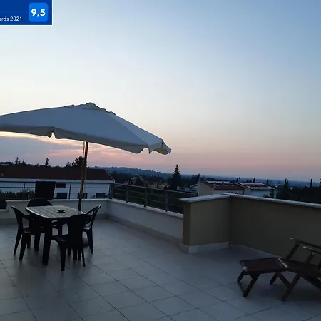 Casa Torre Palomba Дом отдыха