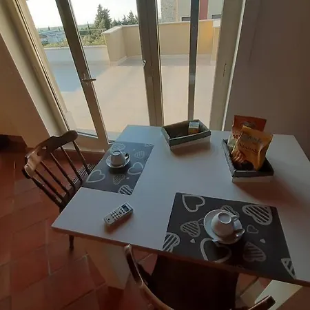 Casa Torre Palomba Vakantiehuis Corato
