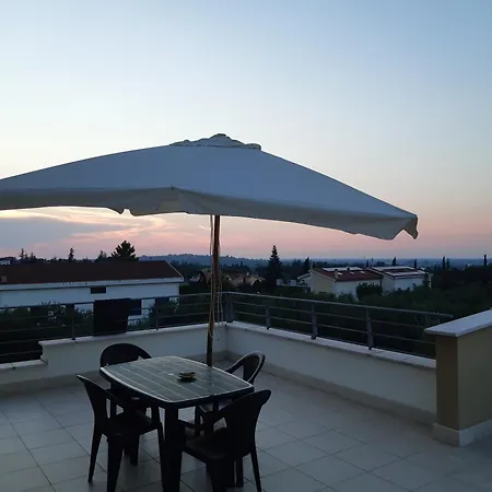 Casa Torre Palomba Vakantiehuis *